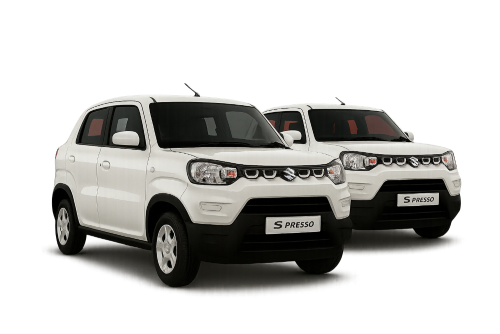 Win 1 of 2 Suzuki S-Presso cars